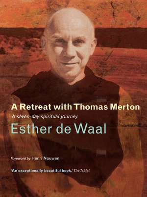 cover image of A Retreat with Thomas Merton
